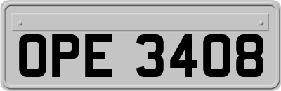 OPE3408