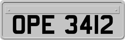 OPE3412