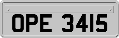 OPE3415