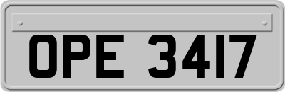 OPE3417