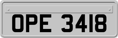 OPE3418
