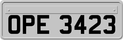 OPE3423