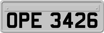 OPE3426