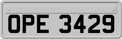 OPE3429