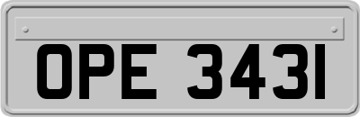 OPE3431