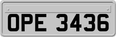 OPE3436
