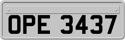 OPE3437