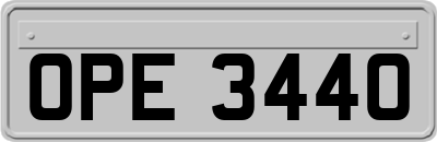 OPE3440