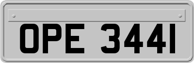 OPE3441