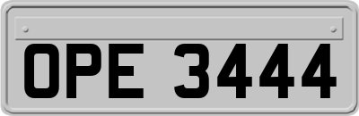 OPE3444