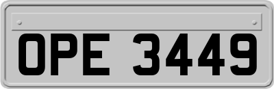 OPE3449