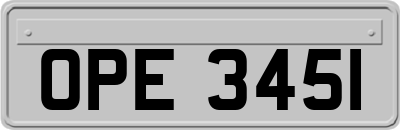 OPE3451