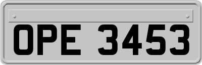 OPE3453