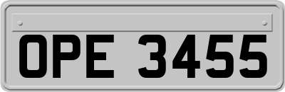 OPE3455