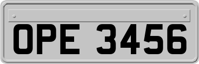 OPE3456