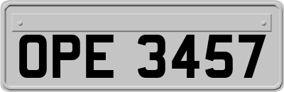 OPE3457