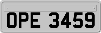 OPE3459