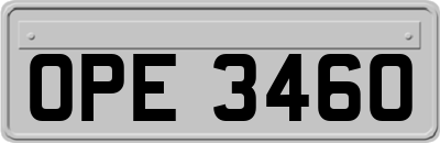 OPE3460