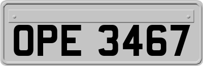 OPE3467