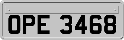 OPE3468