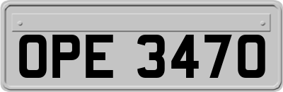 OPE3470