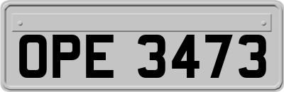 OPE3473