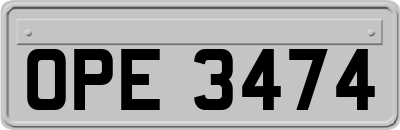 OPE3474