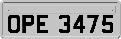 OPE3475