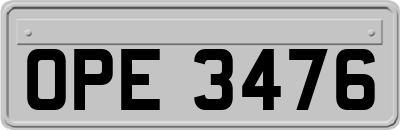 OPE3476