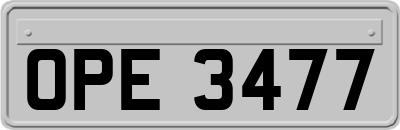 OPE3477