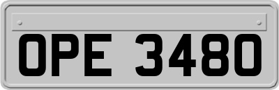 OPE3480