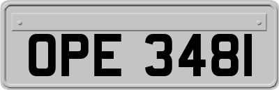 OPE3481