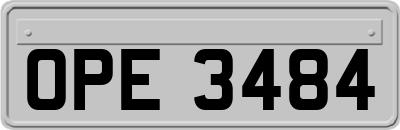 OPE3484
