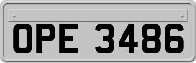 OPE3486