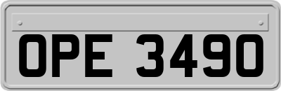 OPE3490