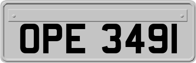 OPE3491