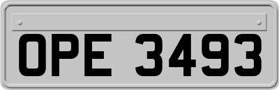 OPE3493