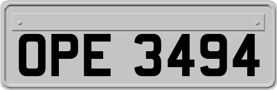 OPE3494