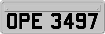 OPE3497