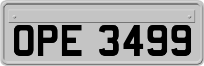 OPE3499