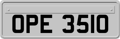 OPE3510
