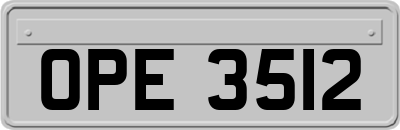 OPE3512