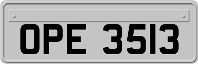 OPE3513