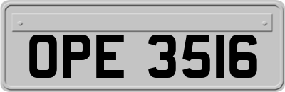 OPE3516