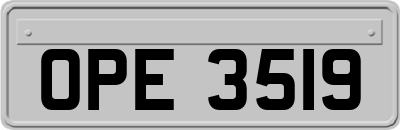 OPE3519