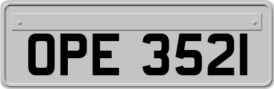OPE3521
