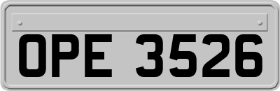 OPE3526