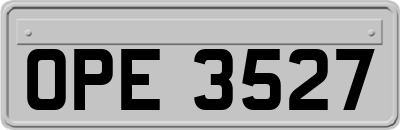 OPE3527