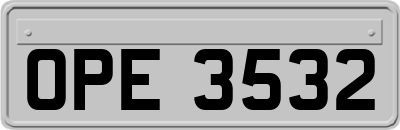 OPE3532