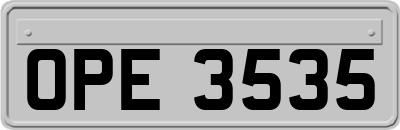 OPE3535
